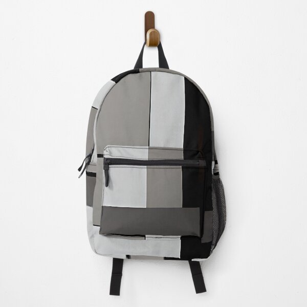 Item preview, Black and White Geometric Abstraction No.4 designed and sold by Magia Design.