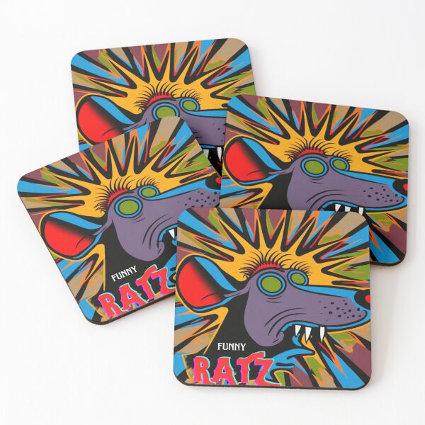 Item preview, Ratz funny designed and sold by AntonininEpics.