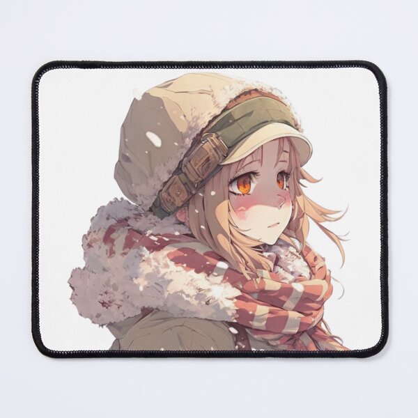 Item preview, The cold girl - I Wish It Were Colder designed and sold by senouz.