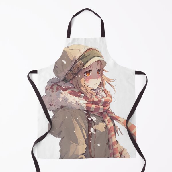 Item preview, The cold girl - I Wish It Were Colder designed and sold by senouz.