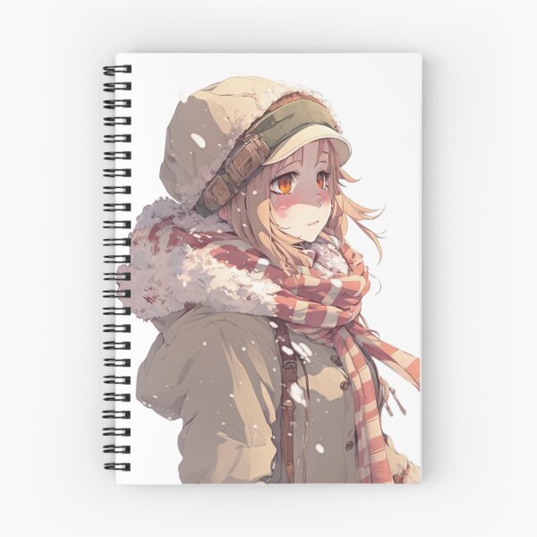 Item preview, The cold girl - I Wish It Were Colder designed and sold by senouz.