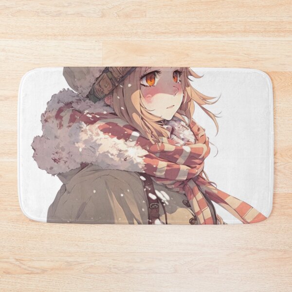Item preview, The cold girl - I Wish It Were Colder designed and sold by senouz.
