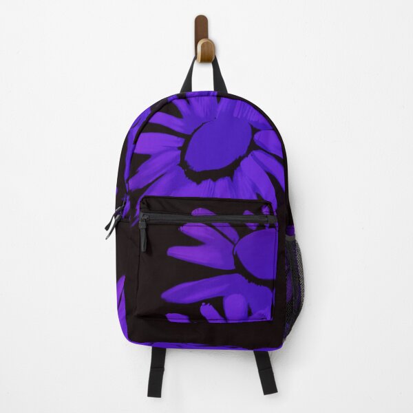 Item preview, Purple Abstract Daisies designed and sold by asurtiumgreen.