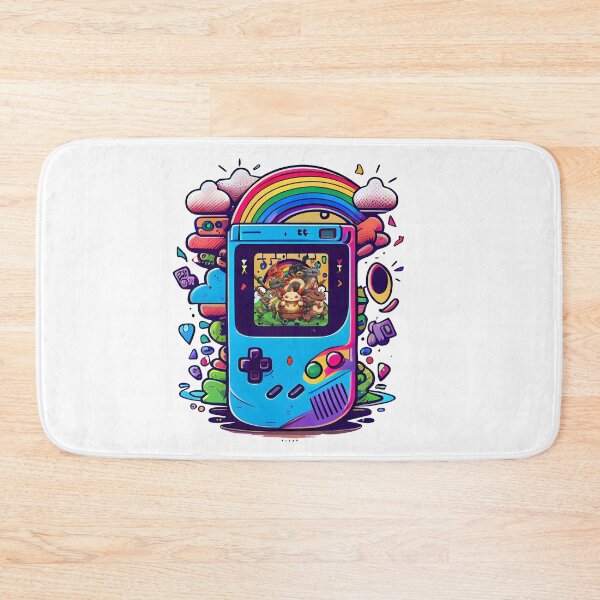 Item preview, Hendheld Gaming Rainbow designed and sold by MLArtifex.
