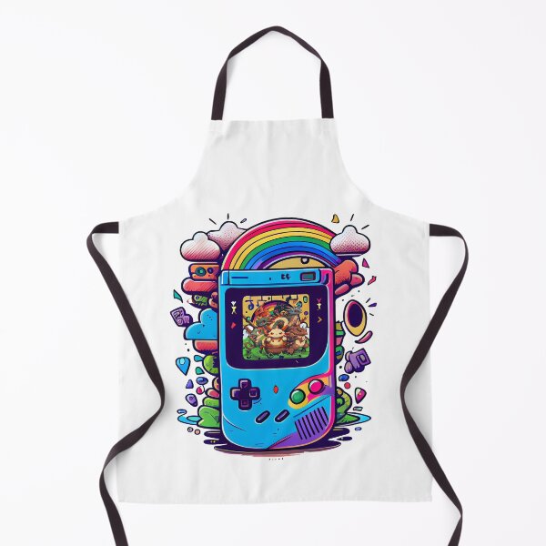 Item preview, Hendheld Gaming Rainbow designed and sold by MLArtifex.