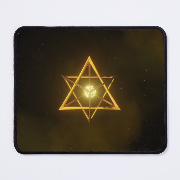 Item preview, Golden Merkabah - Citrine designed and sold by André Cremers.