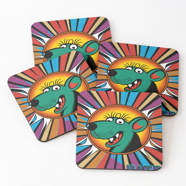 Item preview, Ratz funny designed and sold by AntonininEpics.