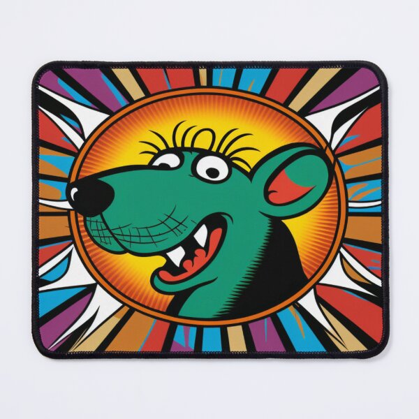 Item preview, Ratz funny designed and sold by AntonininEpics.