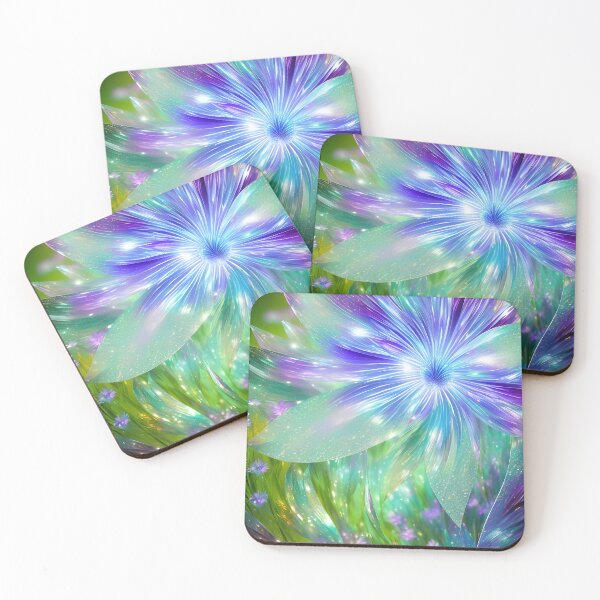 Item preview, Mystical Crystal Flower designed and sold by Jill Nightingale.