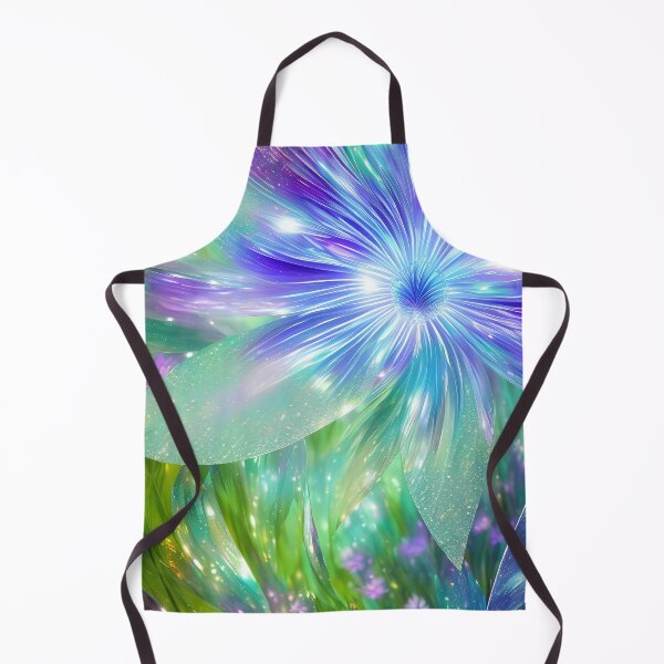 Item preview, Mystical Crystal Flower designed and sold by Jill Nightingale.