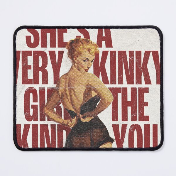 Item preview, She's a SUPER FREAK! designed and sold by Dani Moffet.