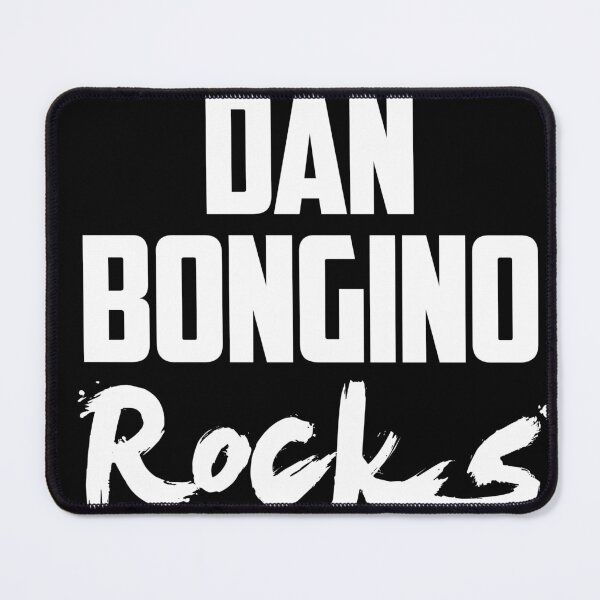Item preview, Dan Bongino Rocks designed and sold by HelicalCreative.