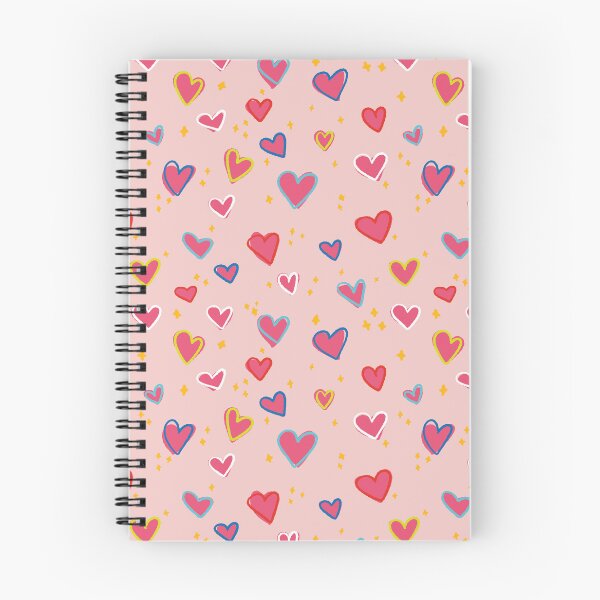 Item preview, Bright Heart Pattern designed and sold by srsig designs.