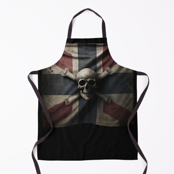 Item preview, Lifetime Pirate (flag) (no text) designed and sold by ai-datamancer.