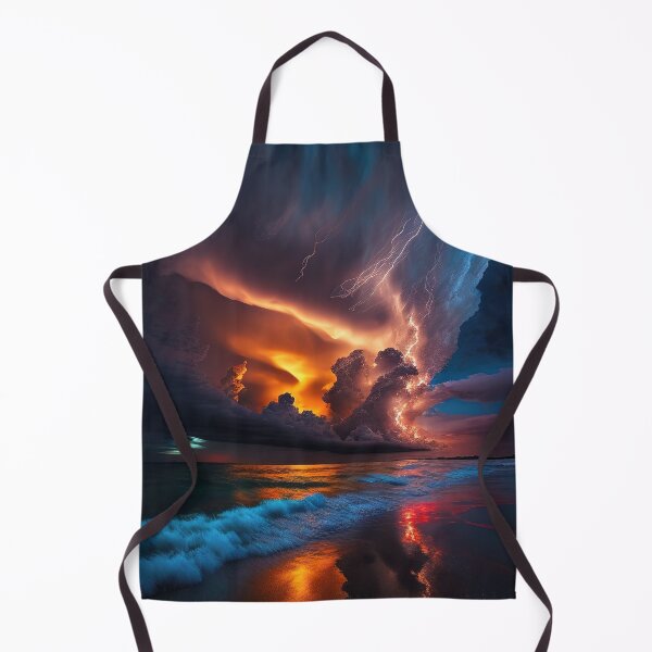 Item preview, Insane weather phenomenon: Glowing Wall Cloud designed and sold by RK - Shop.