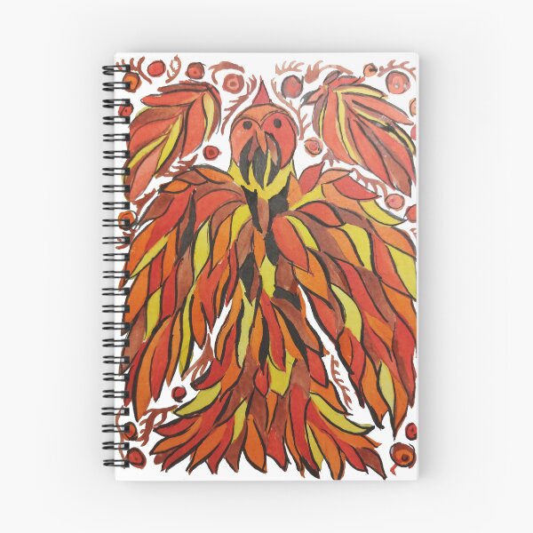 Item preview, Fire bird designed and sold by Ihorkacrazy.