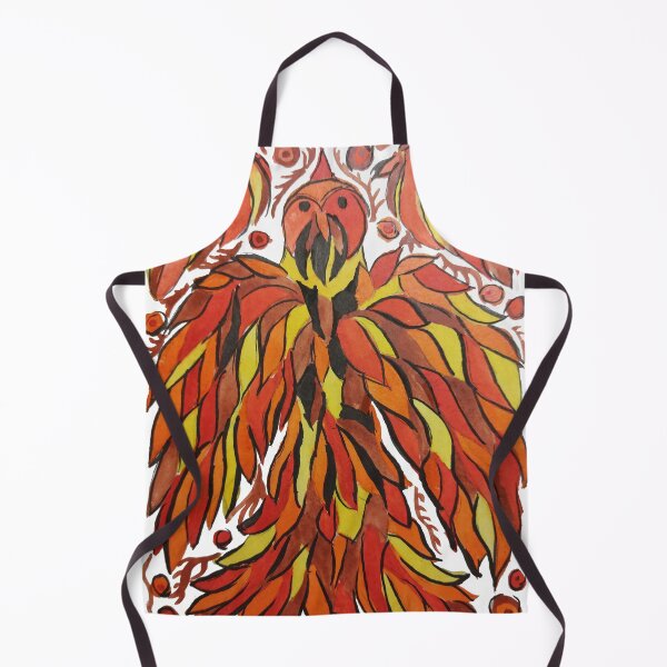 Item preview, Fire bird designed and sold by Ihorkacrazy.