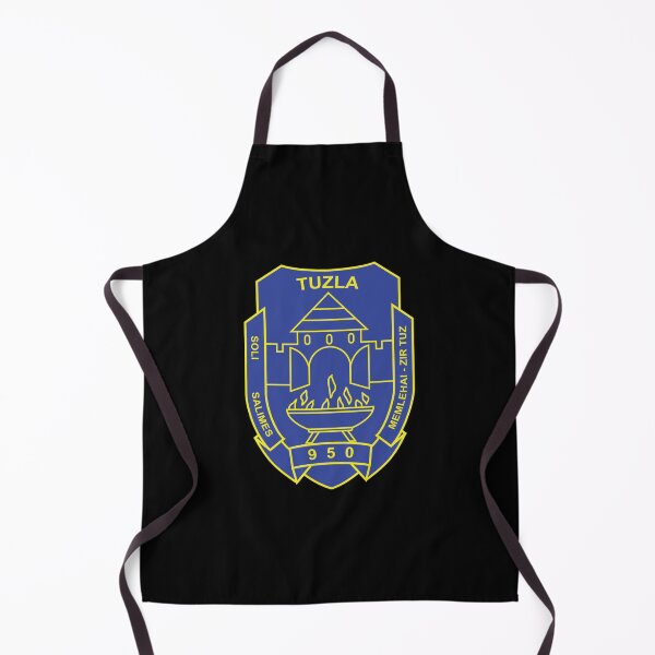 Item preview, Tuzla City Coat of Arms- Grb Grada | Bosnia and Herzegovina designed and sold by Zirrko.