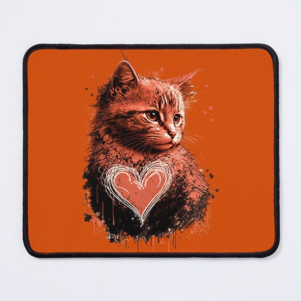 Item preview, Kitty Love designed and sold by Art4u-Shop.