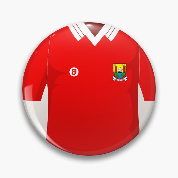 Item preview, Cork Jersey 1991 designed and sold by county-colours.