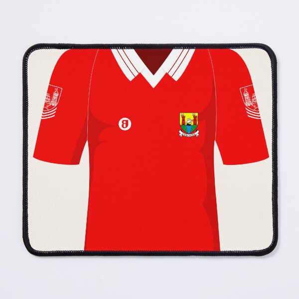 Item preview, Cork Jersey 1991 designed and sold by county-colours.