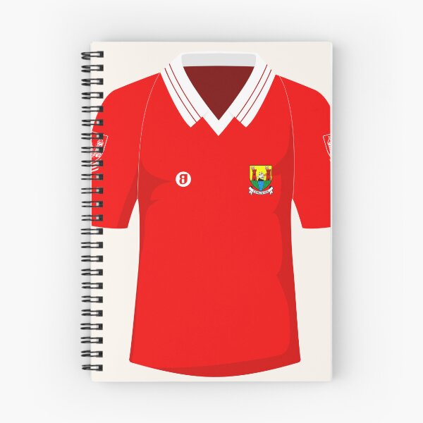 Item preview, Cork Jersey 1991 designed and sold by county-colours.