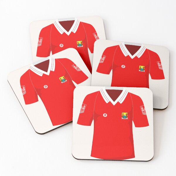 Item preview, Cork Jersey 1991 designed and sold by county-colours.