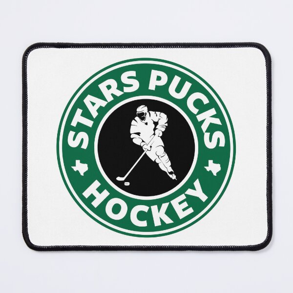 Item preview, STARS PUCKS HOCKEY designed and sold by TLW716.