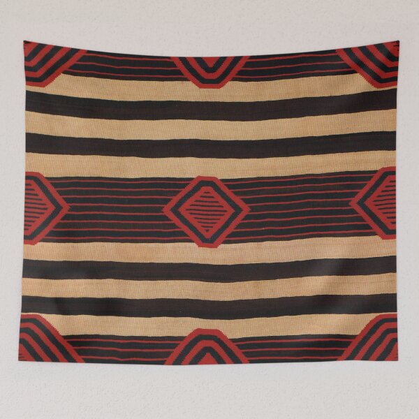 Item preview, Navajo Textile / Native American Weaving pattern 13 designed and sold by Joseph Moreno.