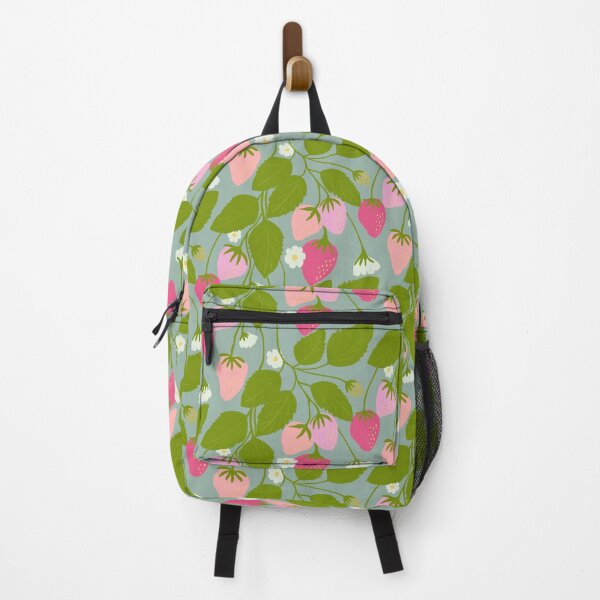 Item preview, Strawberry farm designed and sold by PrettywithColor.