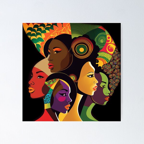 Item preview, Black History Celebration , black history Month  designed and sold by Design Den.