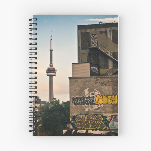 Artikelvorschau, CN Tower entworfen und verkauft von lghtwrkr.