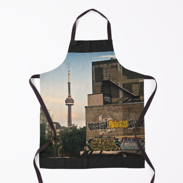 Item preview, CN Tower designed and sold by lghtwrkr.