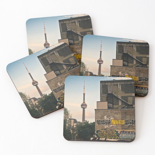 Item preview, CN Tower designed and sold by lghtwrkr.
