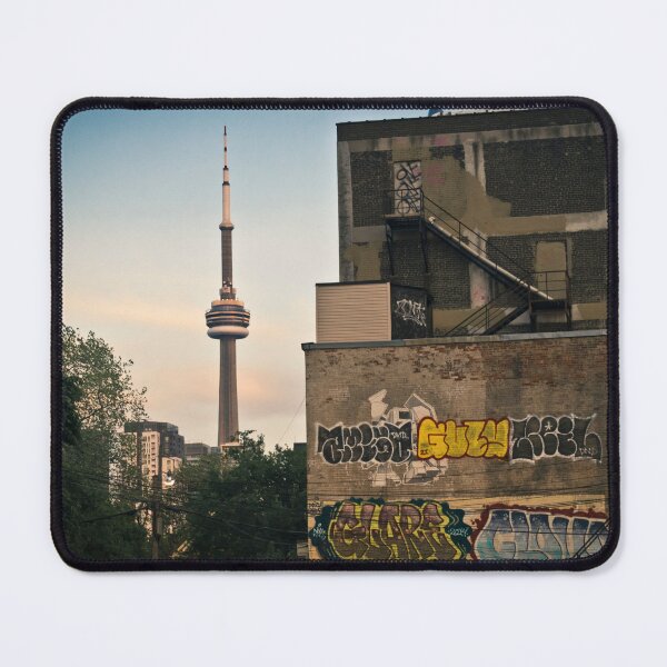 Item preview, CN Tower designed and sold by lghtwrkr.