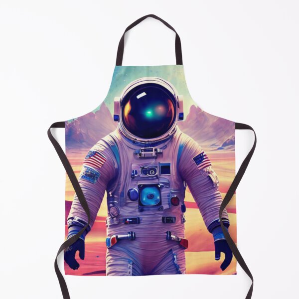 Item preview, La vista de un astronauta - Solo en el desierto - La soledad de un astronauta designed and sold by WBP Mart.