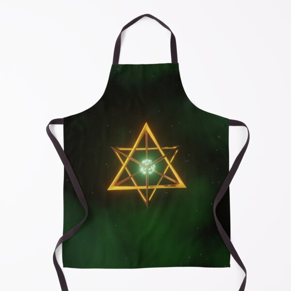 Item preview, Golden Merkabah - Jade designed and sold by André Cremers.