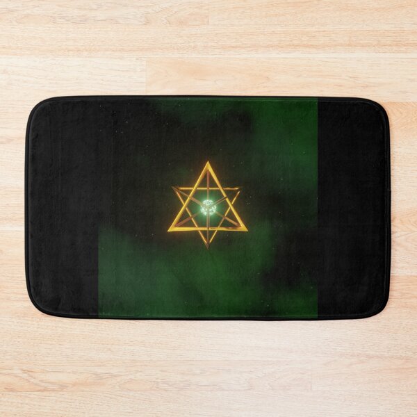Item preview, Golden Merkabah - Jade designed and sold by André Cremers.