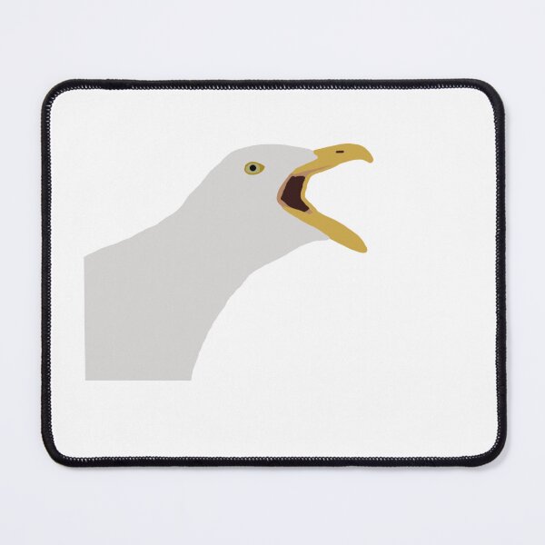 Item preview, Angry Seagull designed and sold by Sunniest Designs.