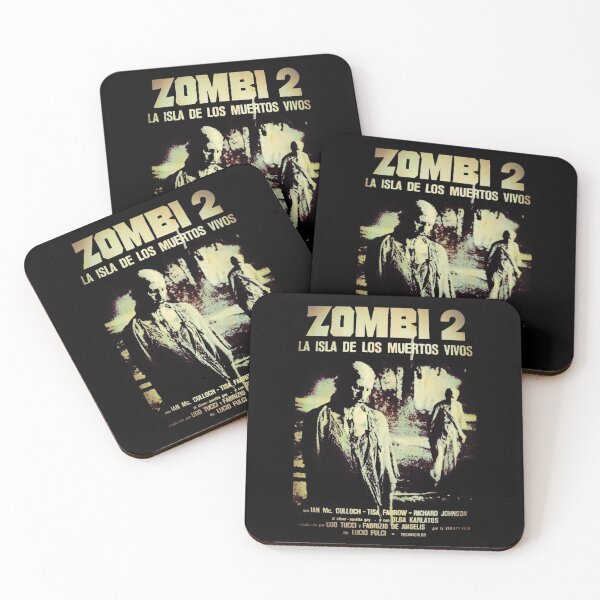 Item preview, Zombi 2 designed and sold by rcmarble.