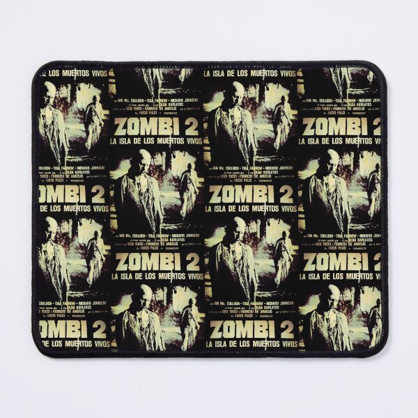 Item preview, Zombi 2 designed and sold by rcmarble.