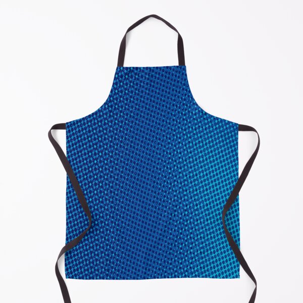 Item preview, Colorful Blue Shade Pattern 156 designed and sold by Manal-Patterns.