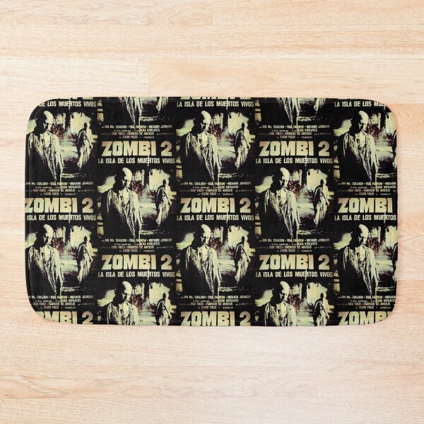 Item preview, Zombi 2 designed and sold by rcmarble.
