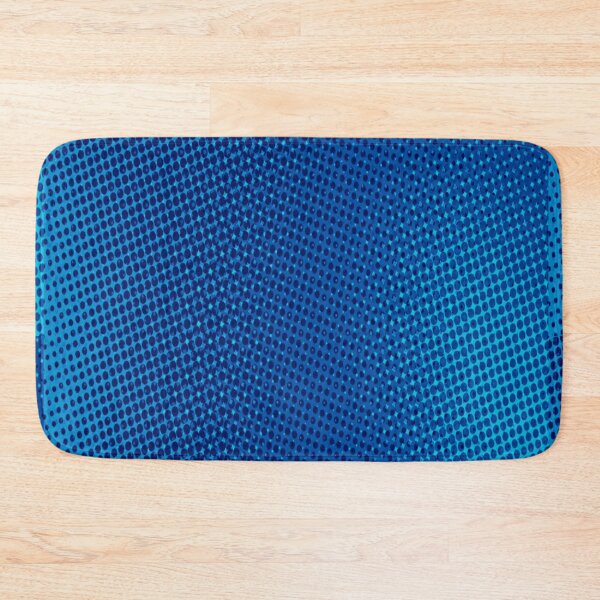Item preview, Colorful Blue Shade Pattern 156 designed and sold by Manal-Patterns.