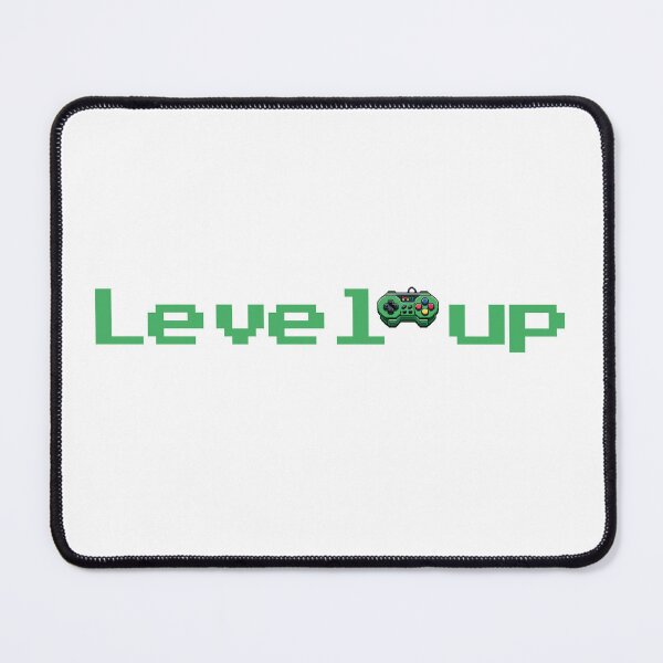 Item preview, Level up designed and sold by RoboRaphael.