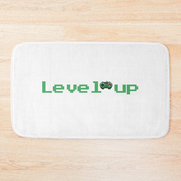Item preview, Level up designed and sold by RoboRaphael.