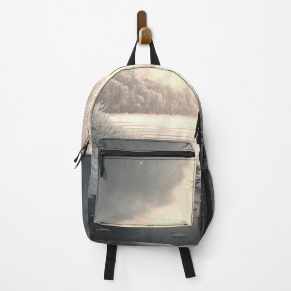 Item preview, Winter landscapes - Walking on the snow designed and sold by AB9-Designs.