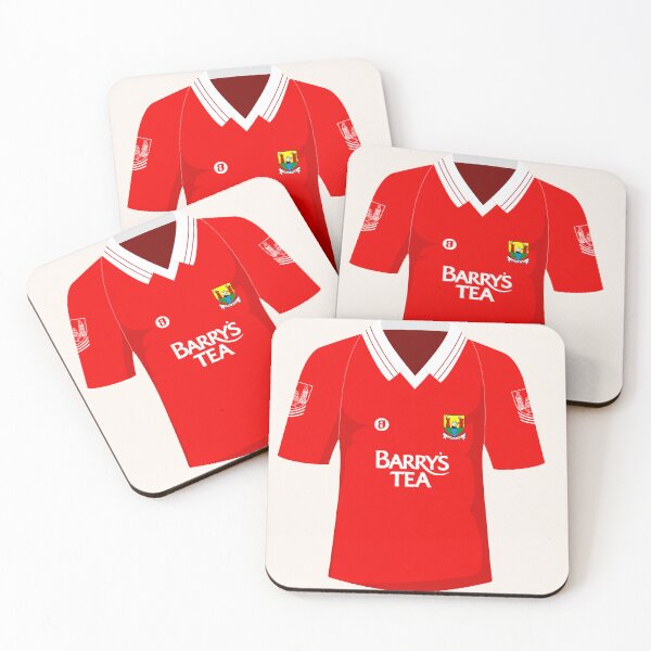 Item preview, Cork Jersey 1992 designed and sold by county-colours.