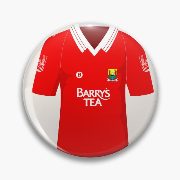 Item preview, Cork Jersey 1992 designed and sold by county-colours.