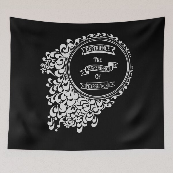 Item preview, Experience the experience of experience  designed and sold by TipTopTapo.
